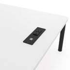 Konfurb Konnect Power  Coffee Table