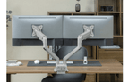 Collaborative Spaces Dual Monitor Arm