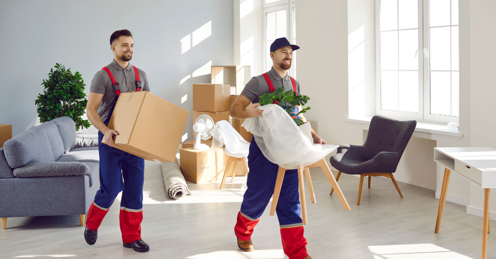 Moving and Relocation