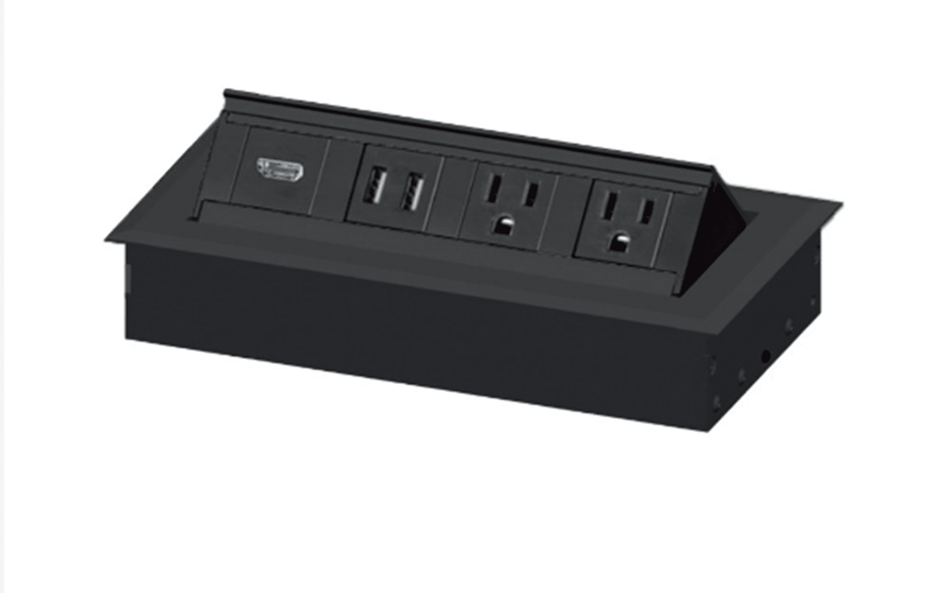 Collaborative Spaces Surface Power