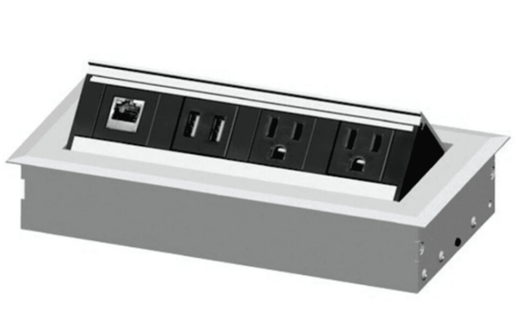 Collaborative Spaces Surface Power