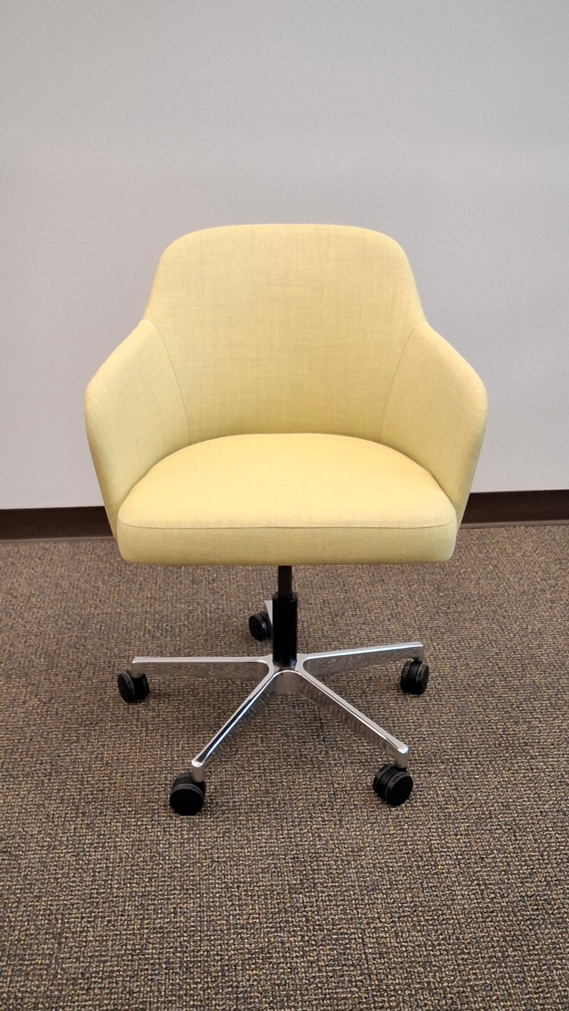 Steelcase West Elm Conference Chair