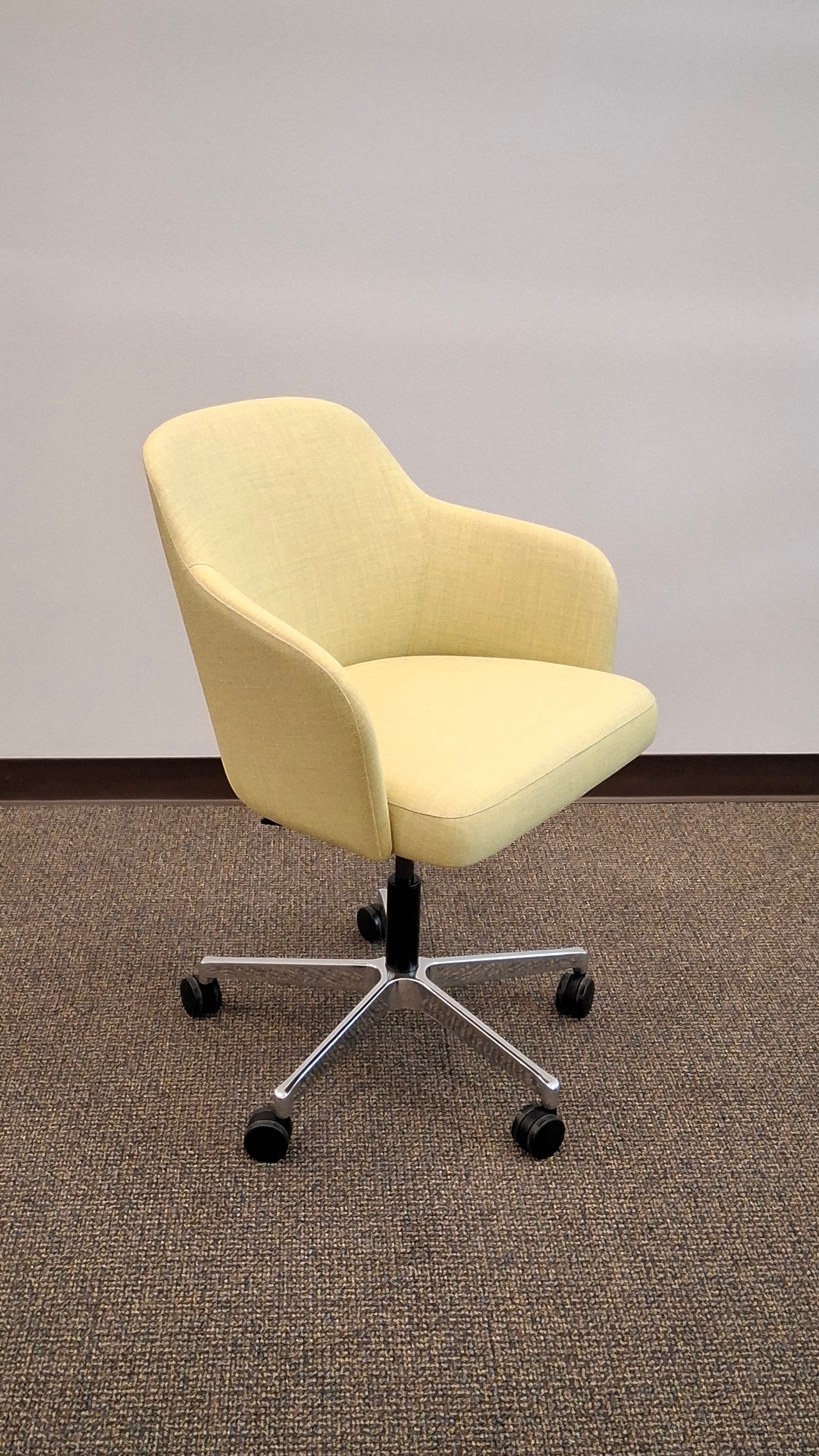 Steelcase West Elm Conference Chair