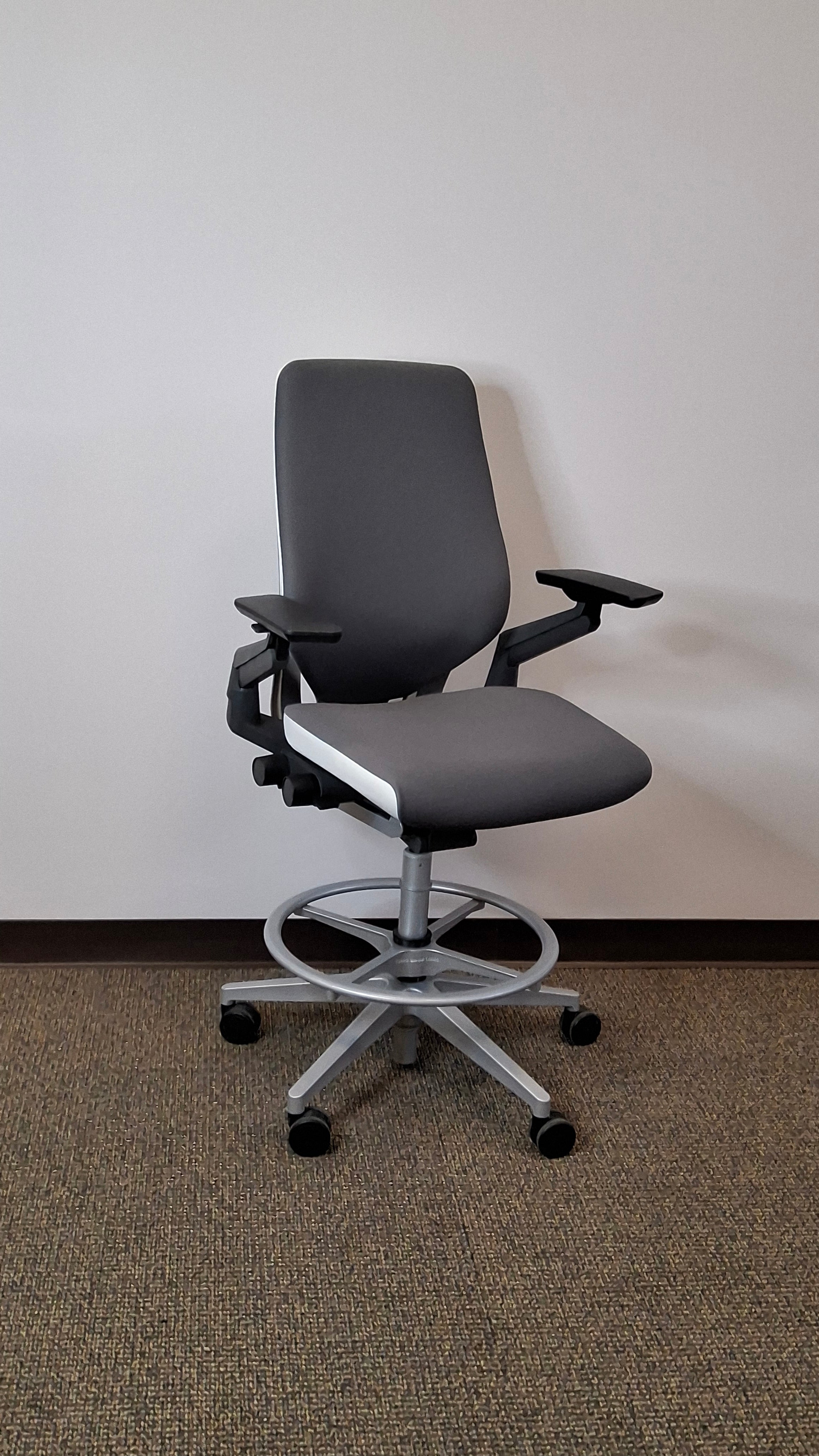 Steelcase Gesture Stool Chair