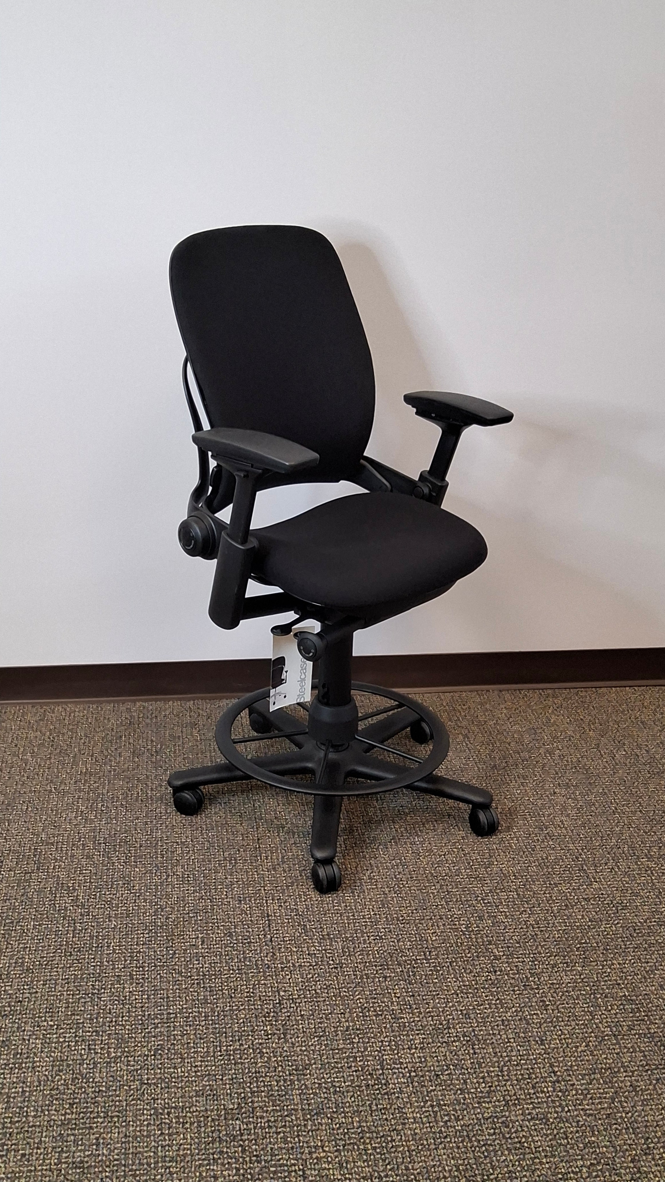 Steelcase Leap V2 Stool Chair