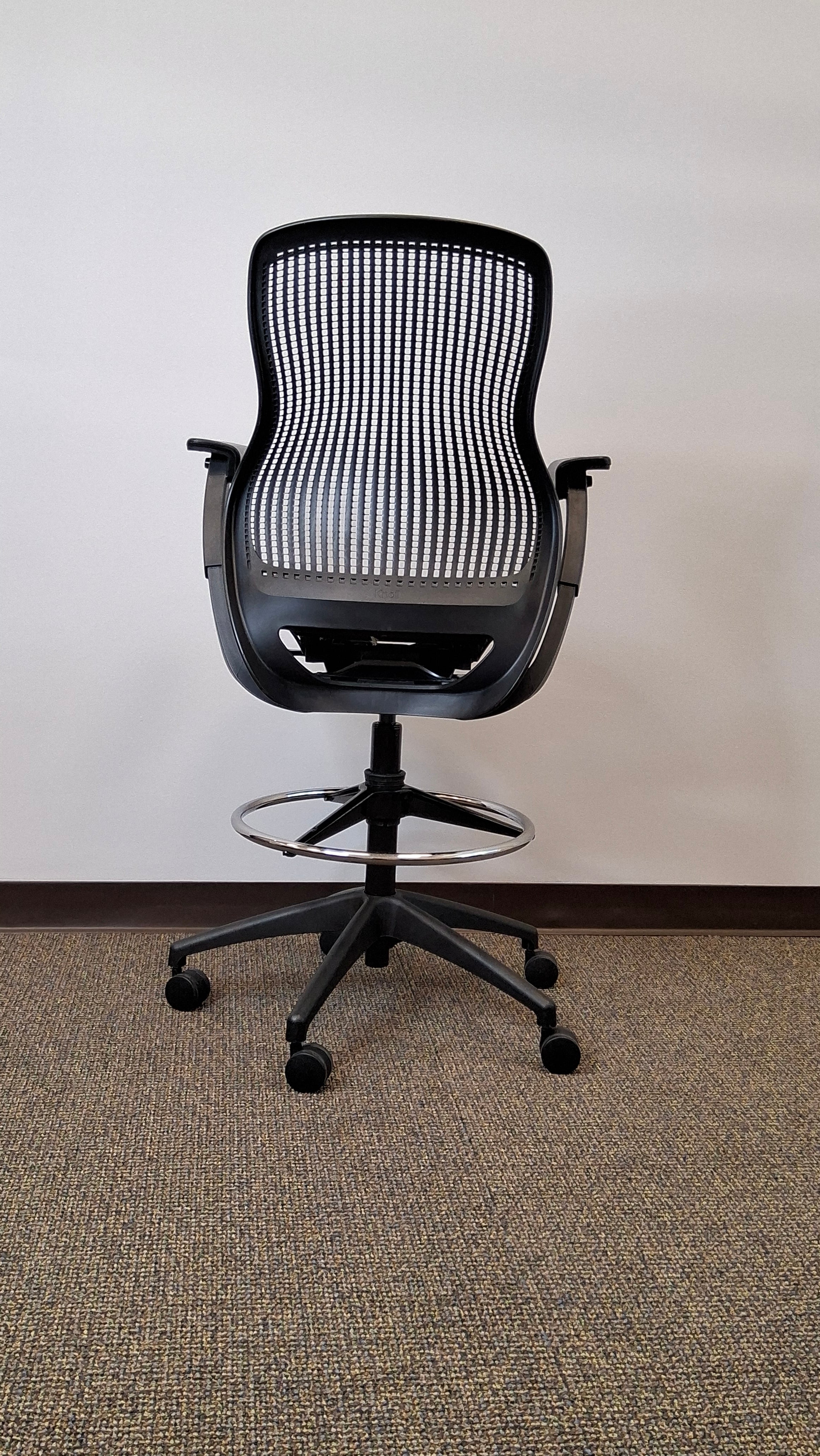 Knoll Regeneration Stool Chair