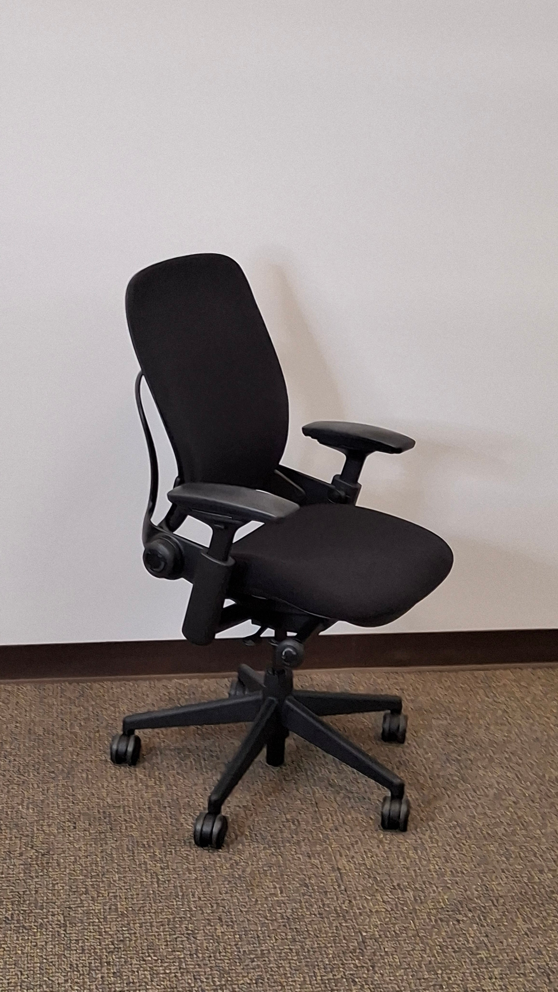 Steelcase Leap V2 Task/Executive Chair – RjFurniture Steelcase Leap V2 Task/Executive Chair – RjFurniture