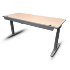 Steelcase Ology Sit Stand Desk