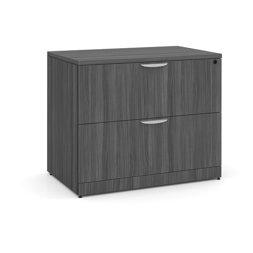 35" Lateral File Storage