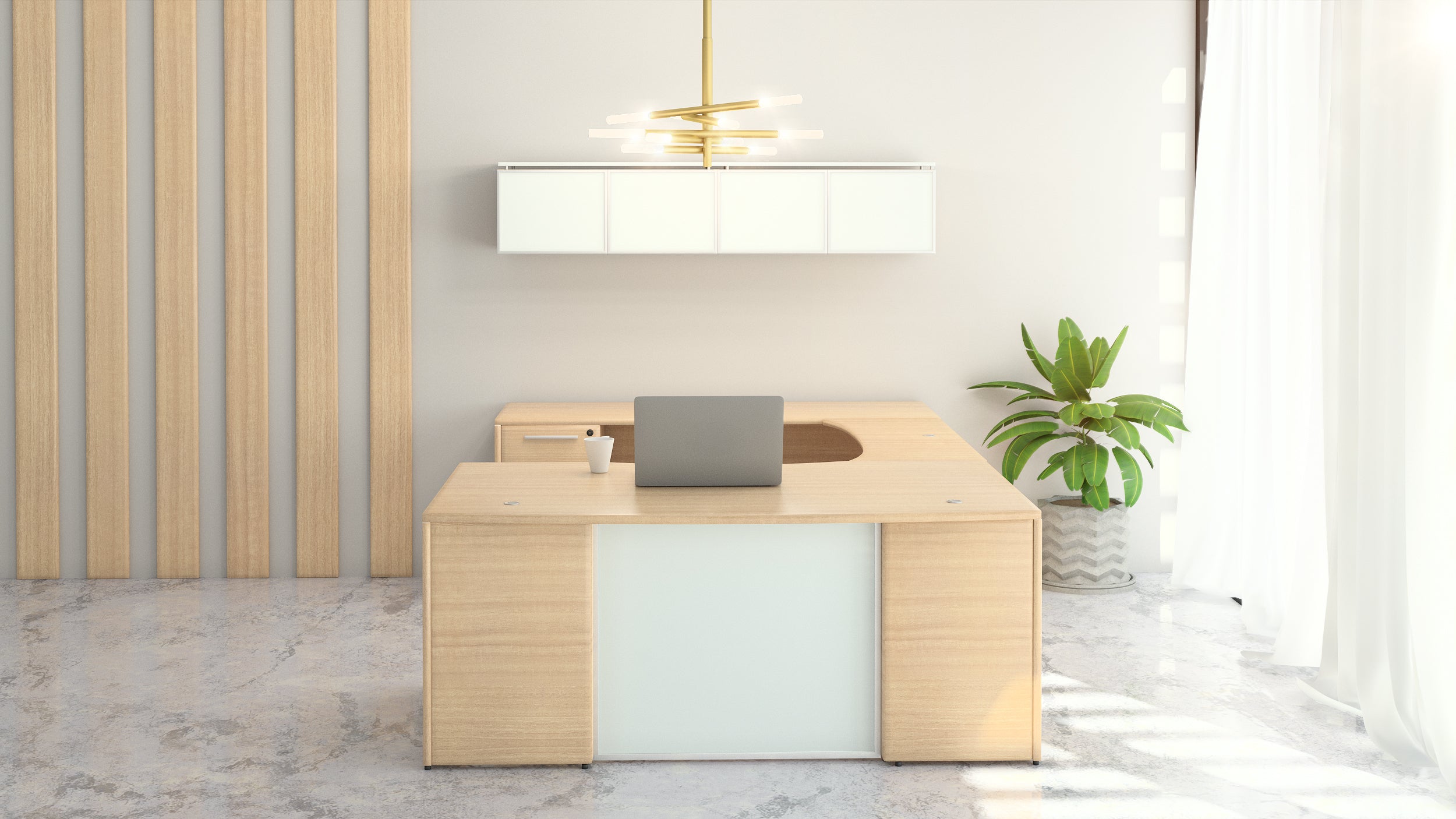CorpD Potenza Desk