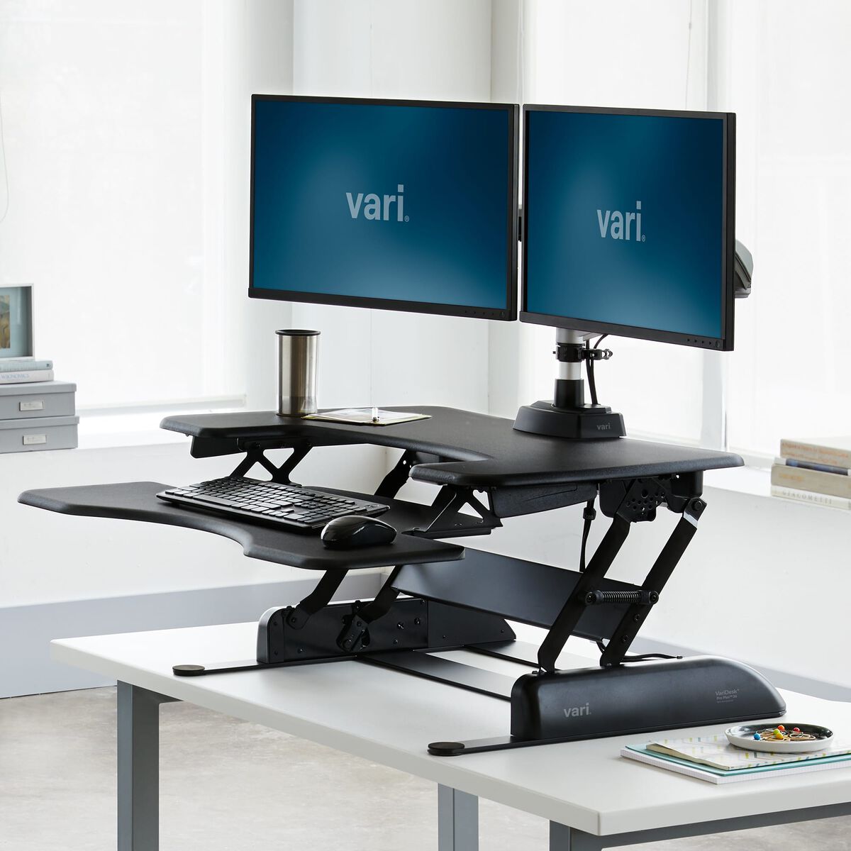 Vari Sit-Stand Converter